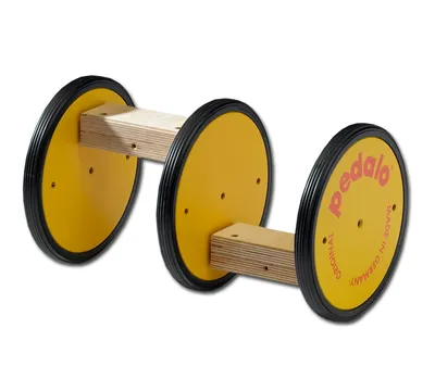 Produktbild von pedalo®-Sport Reifen schwarz
