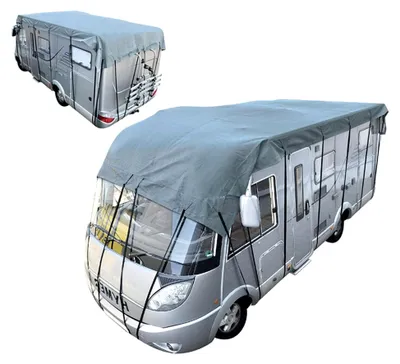 Produktbild von Dachschutzplane für Wohnwagen und Wohnmobile 10M 300cm