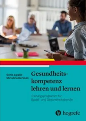 Obrázek produktu pro Gesundheitskompetenz lehren und lernen