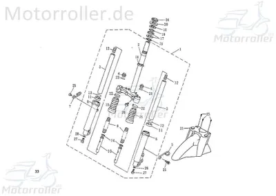Produktbild von SMC Kabelhalter Rexy 50 Clip Kabelklemme Roller 50ccm 2Takt Motorroller.de Halteklammer Kabel-Halter Kabelhalterung Kabelclip Kabelklammer Halteclip