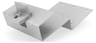 Produktbild von K2 Systems 2003175, Montageadapter, Edelstahl, Schienenmontiert, 990 g, 16 Stück(e)