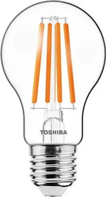 Immagine prodotto di Lampadina LED FILAMENT A60 E27 8,5W 2700K