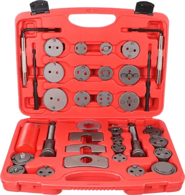 Image de Compresseur de piston de frein BRAKE SET 35, jeu de 35 SIXTOL SX1104