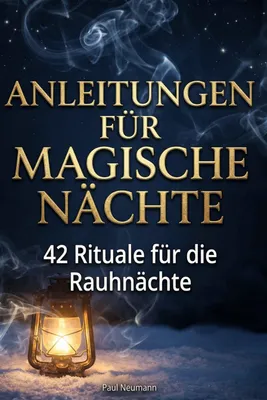Produktbild von Anleitungen für magische Nächte