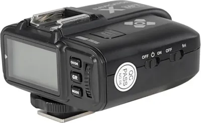 Zdjęcie produktu dla Nadajnik Quadralite Navigator X dla Olympus / Panasonic