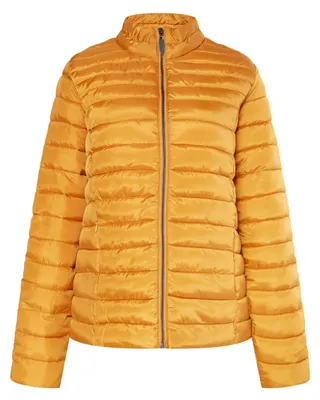 Produktbild von CALEY  Damen Leichte Steppjacke - Curry, XL