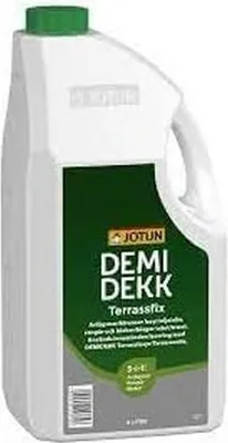 Produktbild von Demidekk Terrassfix 4l Holzaufheller Holzreiniger
