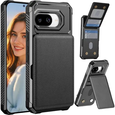 Imagen del producto de Funda para Google Pixel 9A, color negro