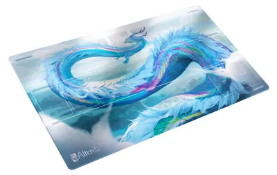 Produktbild von Gamegenic, Altered: Prime Playmat – Kuraokami