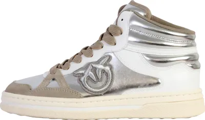 Produktbild von Sneakers Montante aus Leder Mandy 02