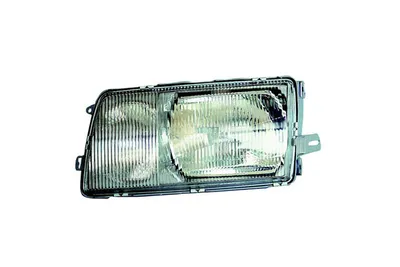Productafbeelding van Johns, halogeen koplamp, geschikt voor Mercedes W126, modeljaren 08/1980 - 06/1991, type H4/H3, links