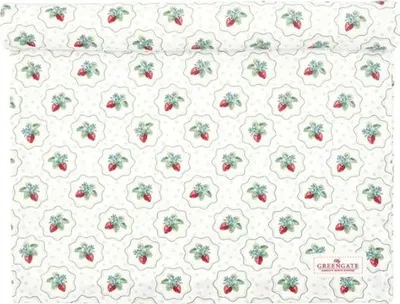 Produktbild von Table Runner Berry white
