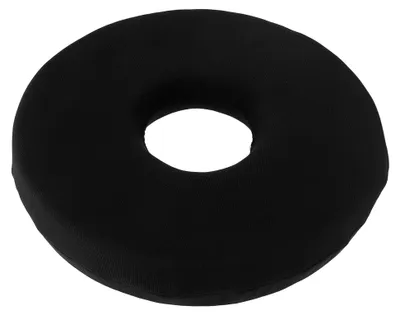 Produktbild von 11,8-Zoll Donut-Steißbeinkissen aus Komfortschaum zur Entlastung von Hämorrhoiden und zur Prävention von Dekubitus für ältere Menschen und während der Schwangerschaft