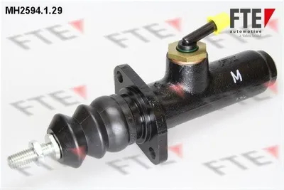 Produktbild von Hauptbremszylinder Ø 25,4 mm 1 Anschluss Grauguss Mineralöl FTE für u.a. O&K