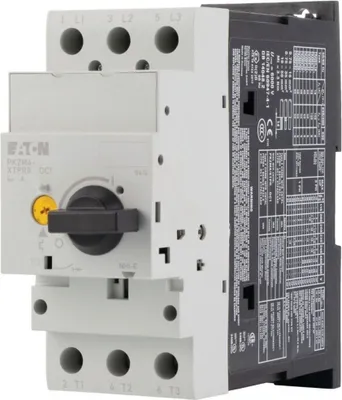 Produktbild von Eaton PKZM4-58 Stromunterbrecher Motorschutzschalter 3 (222394)