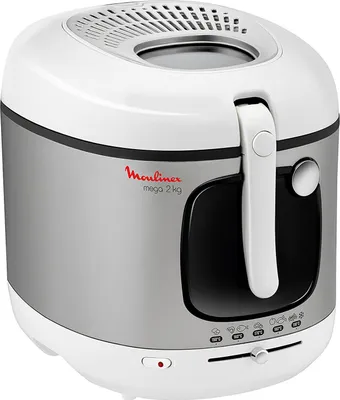 Produktbild von Moulinex MEGA Fritteuse 2 kg bis zu 8 Personen