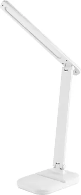 Obrázek produktu pro Stolní lampa LED do dětského pokoje se stmívačem a dotykovým spínačem 32,3 cm bílá změna barvy 4300 K 380 lm
