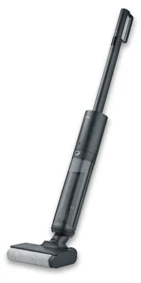 Produktbild von Severin kabelloser Bodenwischer, LED-Anzeige, Zwei-Tank-System, Ladestation, Ersatzfilter, 22,2 V Li-Ion Akku, 150 W, anthrazit/schwarz, SC 7177