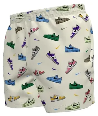 Zdjęcie produktu dla Spodenki sportowe Nike 5 Volley w kolorze beżowym