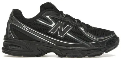 Produktbild von New Balance 740v2 Black Grey Silver - EU 46.5