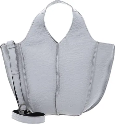 Image de VOi sac à main sac à épaule bandoulière Hirsch Jela Bag Marmor gris clair