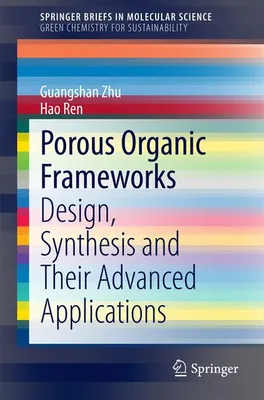 Obrázok produktu pre Porous Organic Frameworks