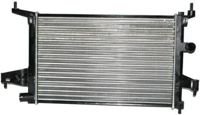Produktbild von THERMOTEC D7X035TT Kühler Wasserkühler Motorkühler für OPEL Corsa C Schrägheck (X01) Tigra TwinTop (X04) COMBO Kasten/Kombi COMBO Tour für VAUXHALL