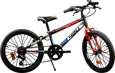Obrázek produktu pro Juniorské kolo Dino bikes 20" černé