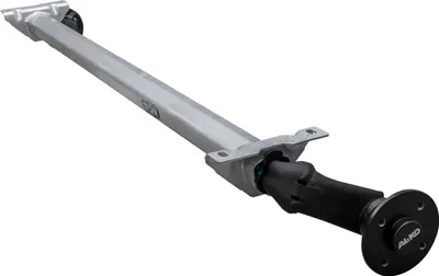 Produktbild von AL-KO OPTIMA Anhängerachse 750 kg ungebremst 1320x1660 mm 4x100 für Pkw-Trailer