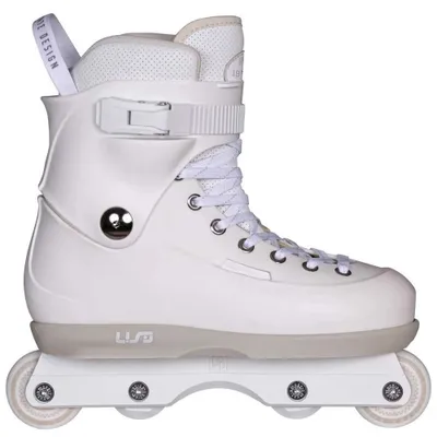 Obrázek produktu pro Usd Skates Sway: kolečkové brusle.Chess: inline brusle.Barva: bílá, velikost EU 39-40.Barva: bílá, velikost EU 39-40