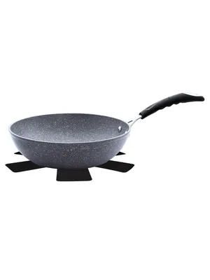 Produktbild von BERLINGER HAUS Granit-Wok 28 cm BH-1159 Stone Touch