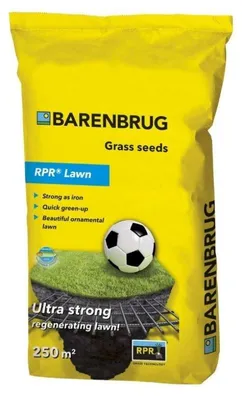 Obrázek produktu pro Barenbrug travní směs RPR Lawn 5 kg