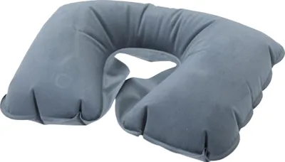 Imagen del producto de Floso - Almohada inflable para viajes, color sólido, modelo PF4970 (talla única), color azul