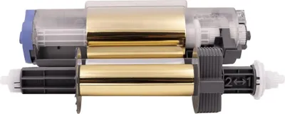 Obrázok produktu pre Brother HFA220GD, Zlato, Laser, Lesk, 22,3 cm, 120 m
