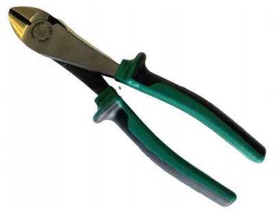Obrázek produktu pro Jonnesway P0918 Štípací kleště boční 8" chrom-vanadiové