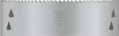 Produktbild von PRO Multi Material Lochsäge, 168 mm, mit Gewinde