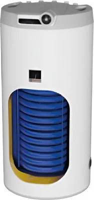 Obrázek produktu pro Nepřímotopný zásobník na vodu Dražice OKC 125 NTR/HV