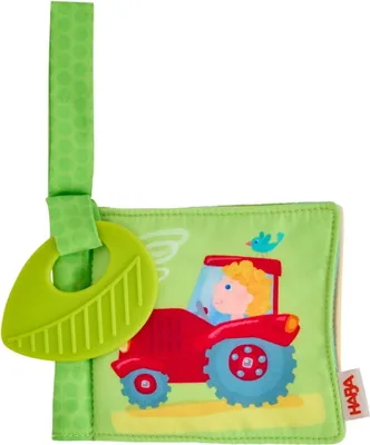 Immagine prodotto di HABA Babywelt passeggino libro fattoria 2012328001