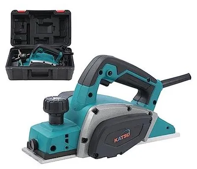 Zdjęcie produktu dla Strug elektryczny 600 w do drewna szerokość 82 mm narzędzie obróbki