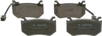 Produktbild von BOSCH Bremsbeläge Satz Hinten für ALFA ROMEO GIULIA (952) 0 986 424 384