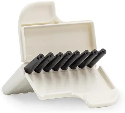 Produktbild von Ohrenschmalzschutz für Hörgeräte, Ersatzfilter, 8 Stück, für Hörgeräte