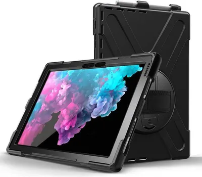 Obrázek produktu pro eSTUFF ES681890-BULK, Obal, Microsoft, Surface Pro 4/5/6/7, 31,2 cm (12.3"), 540 g