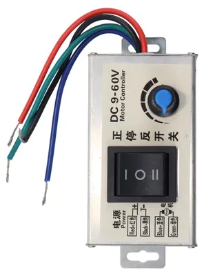 DC Motor Drehzahlregler 9-60V 1000W PWM für 775 795 895