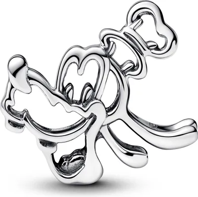 Produktbild von Pandora Disney Goofy Offen gearbeiteter Charm 793912C00 Charm Anhänger
