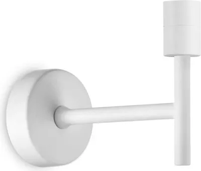 Immagine prodotto di Appliques - Lampade Da Parete Set Metallo Bianco 1 Luce E27