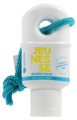 Produktbild von Hildegard Braukmann Jeunesse Be Happy Balm (50 ml)