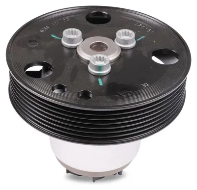Produktbild von HEPU Kühlmittelpumpe Wasserpumpe für PORSCHE Cayenne (92A) P693M