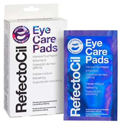 Obrázek produktu pro Výživné gelové podložky Eye Care Pads 10 x 2 ks