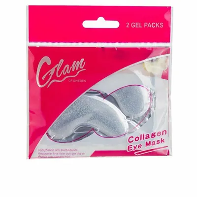 Produktbild von Glam Of Sweden Crystal Eye Mask 25g