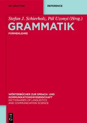 Produktbild von Formenlehre